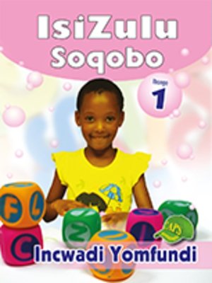 cover image of Isizulu Soqobo Grad 1 Learner